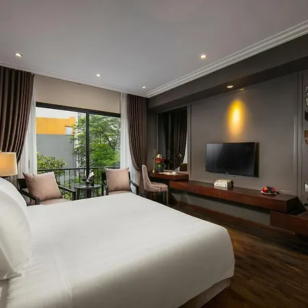 Ping Diamond Hotel Hanoi Exterior photo