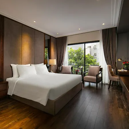 Ping Diamond Hotel Hanoi Exterior photo